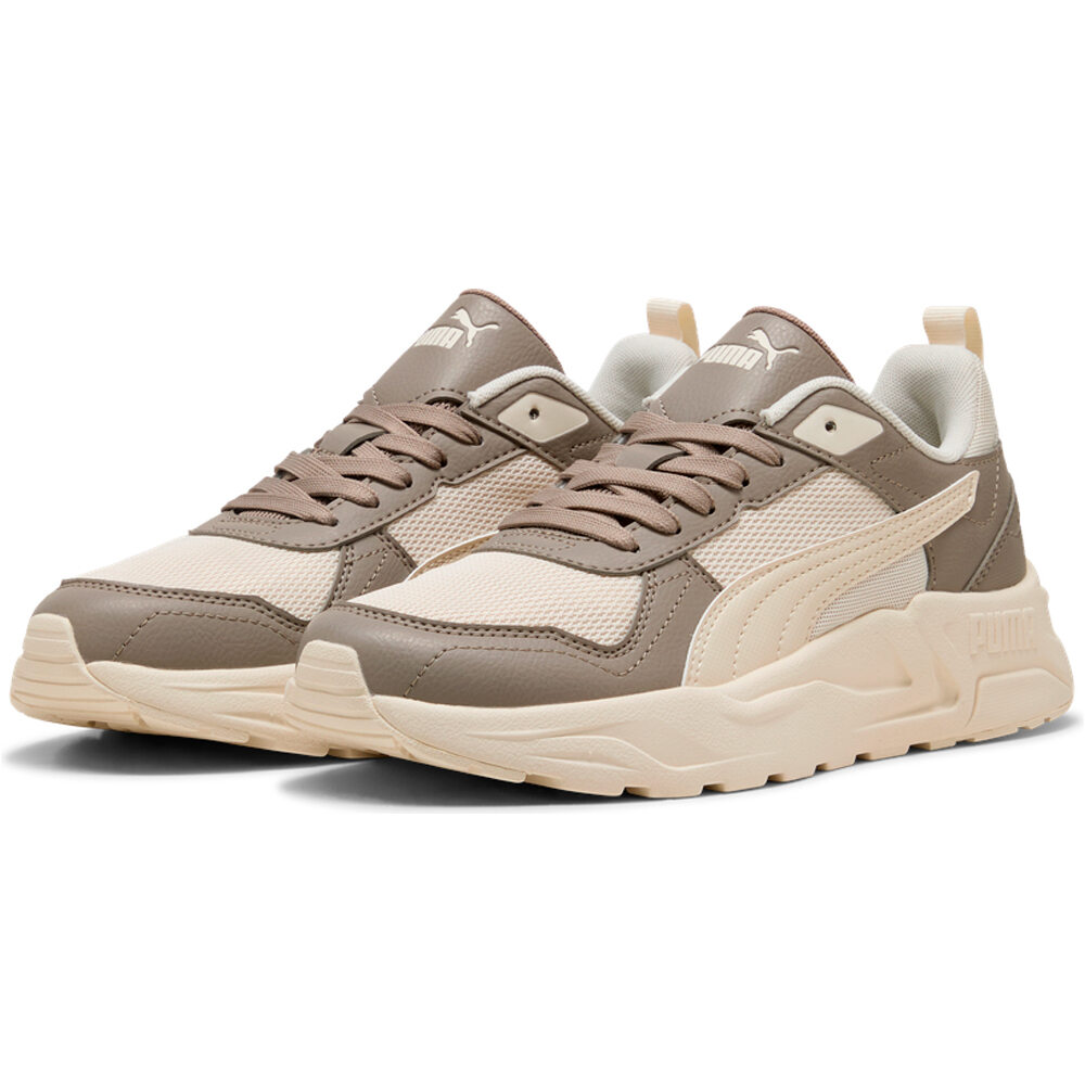 Puma zapatilla moda hombre Trinity 2 LT lateral interior