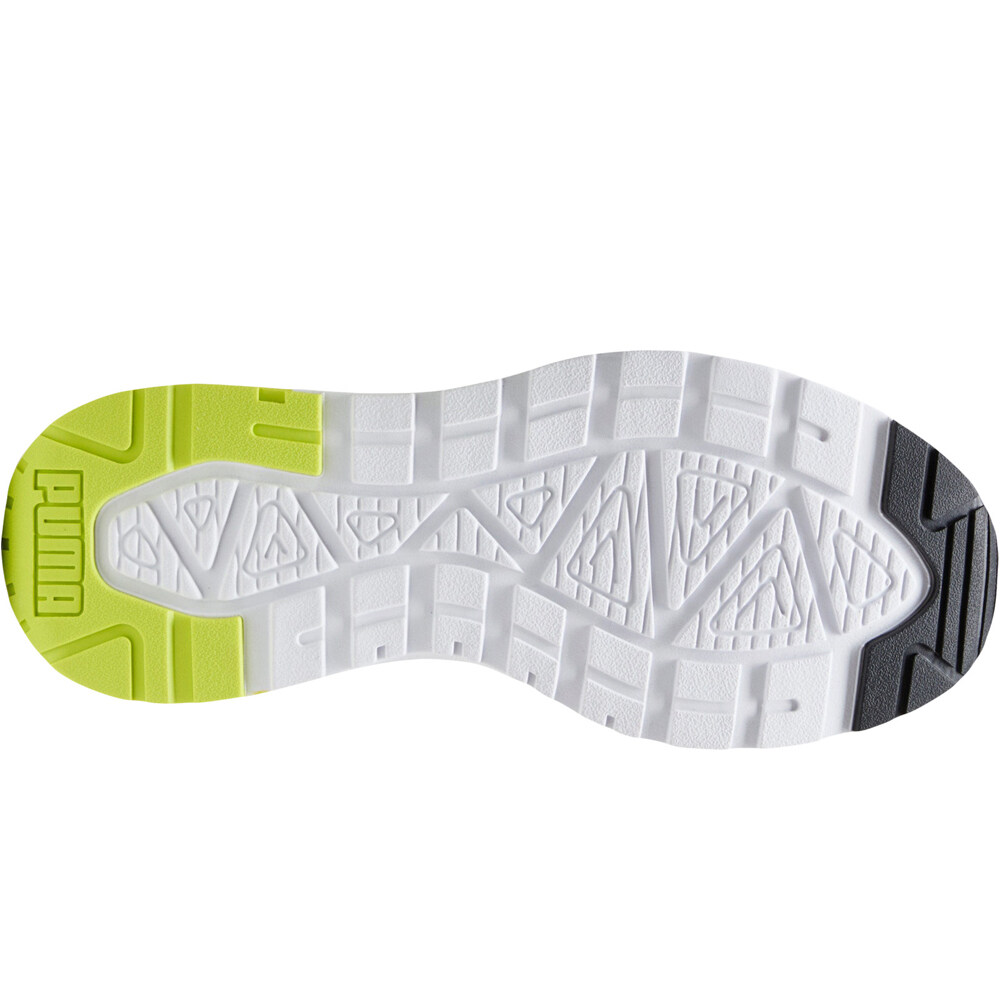 Puma zapatilla moda hombre Trinity 2 LT vista trasera