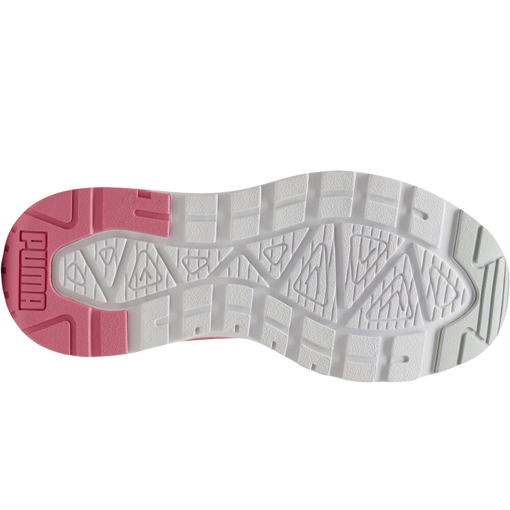 Puma zapatilla moda hombre Trinity 2 LT vista trasera