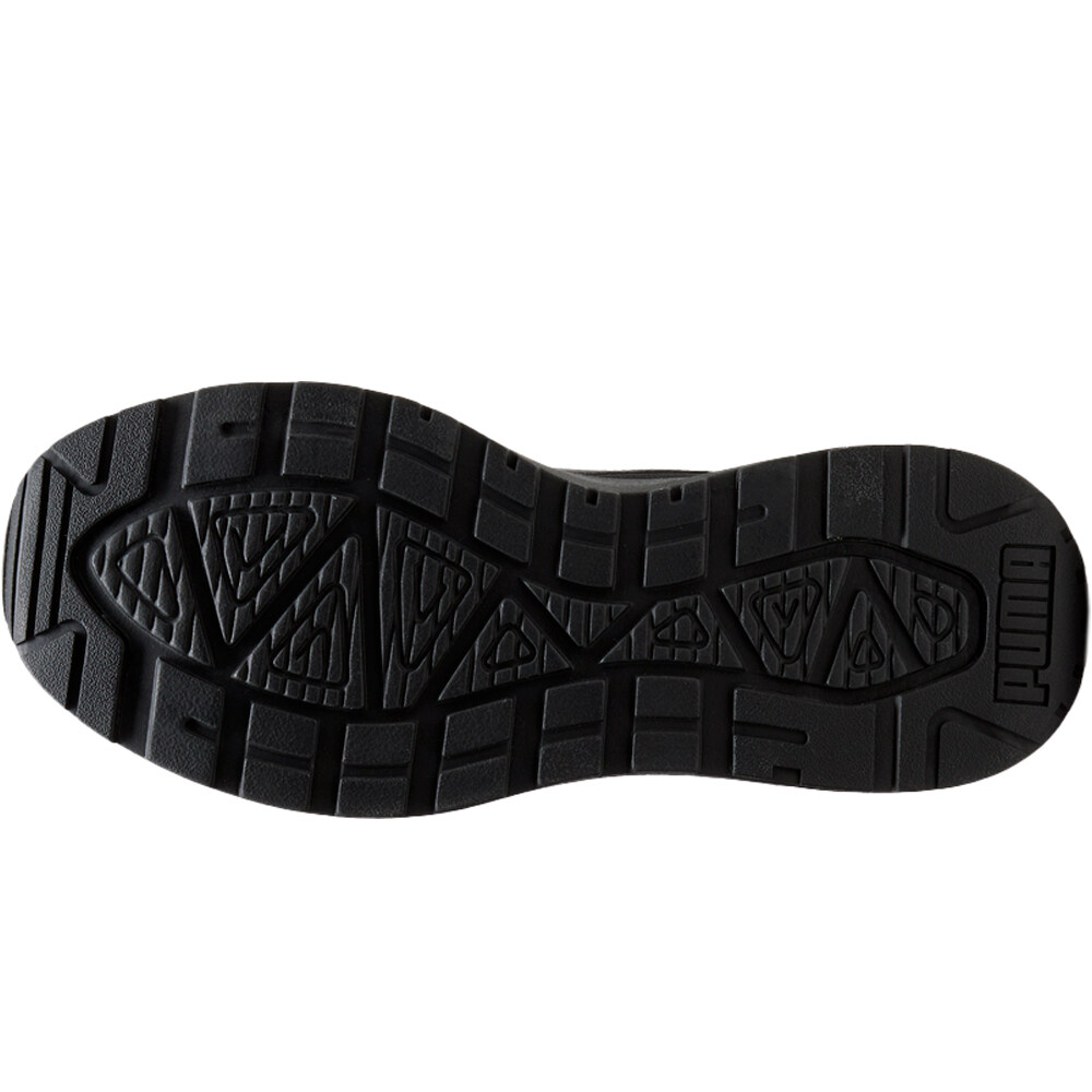 Puma zapatilla moda hombre Trinity 2 LT vista trasera
