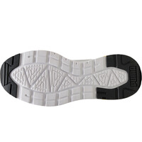 Puma zapatilla moda hombre Trinity 2 LT vista trasera