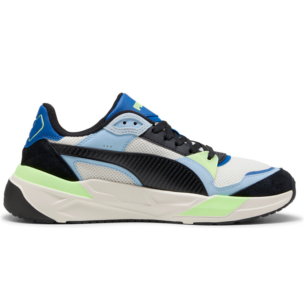 Puma zapatilla moda hombre Trinity 2 puntera