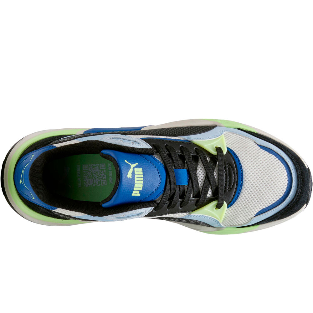 Puma zapatilla moda hombre Trinity 2 vista superior