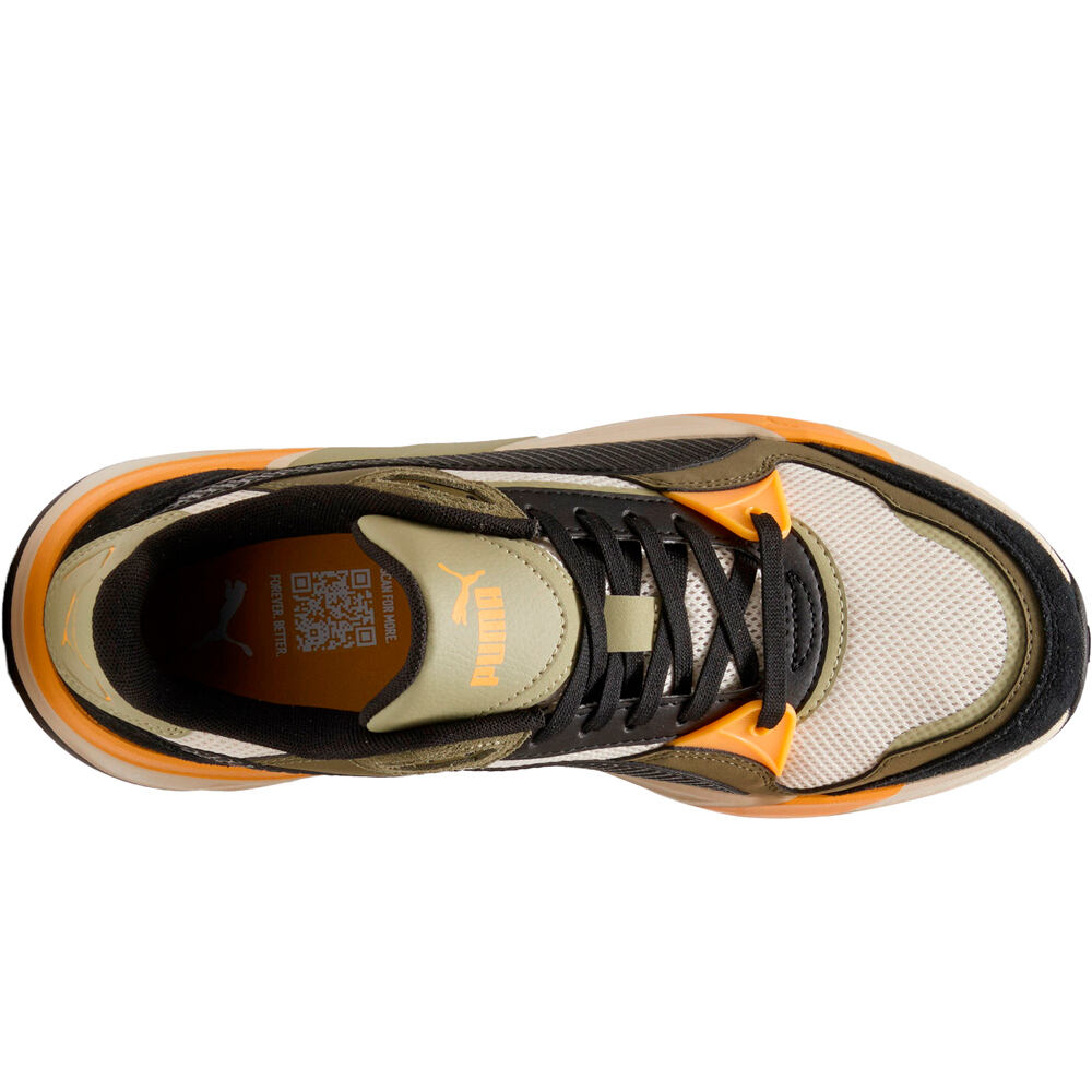 Puma zapatilla moda hombre Trinity 2 vista superior