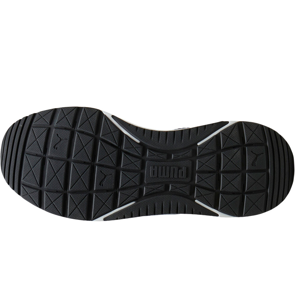 Puma zapatilla moda hombre Trinity 2 vista trasera