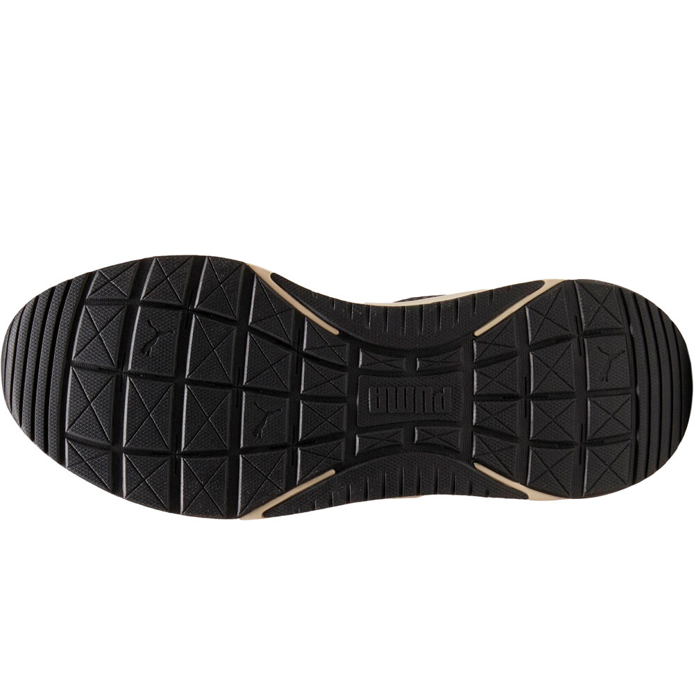 Puma zapatilla moda hombre Trinity 2 vista trasera