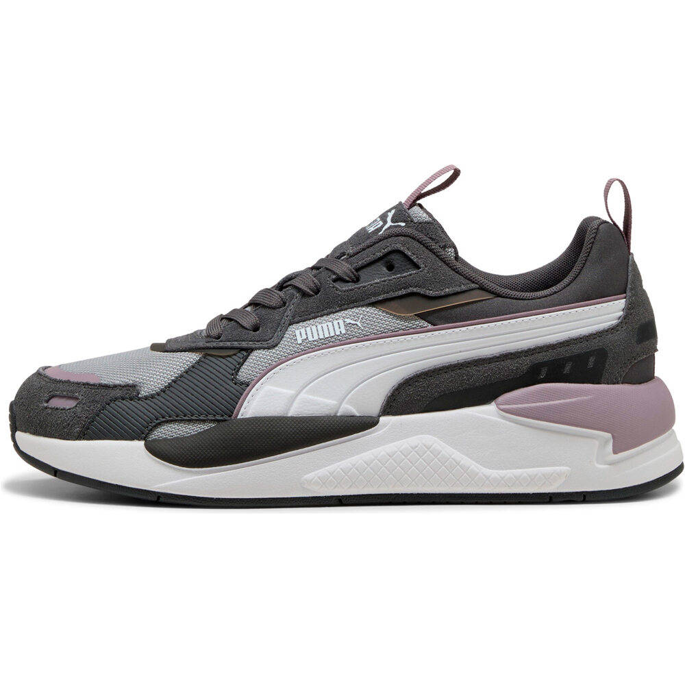 Puma zapatilla moda hombre X-Ray 3 SD lateral exterior