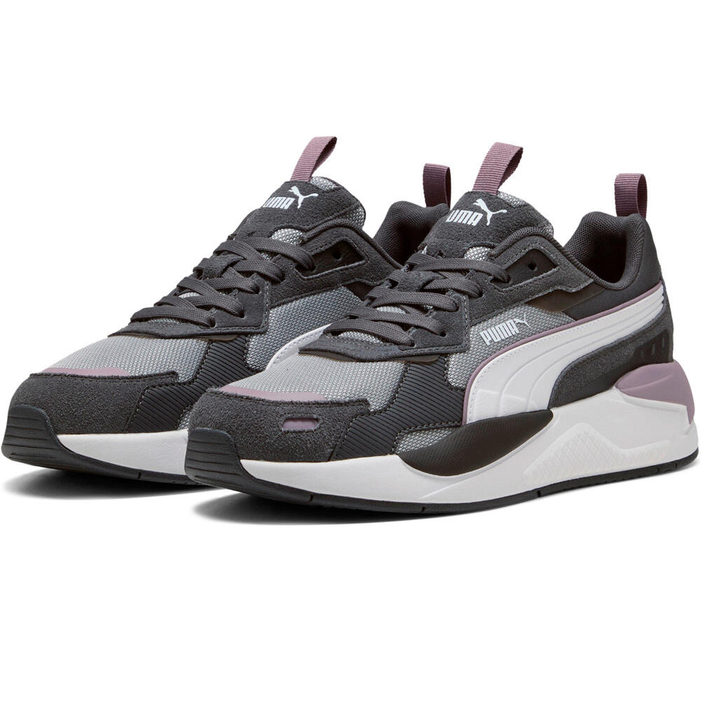 Puma zapatilla moda hombre X-Ray 3 SD lateral interior