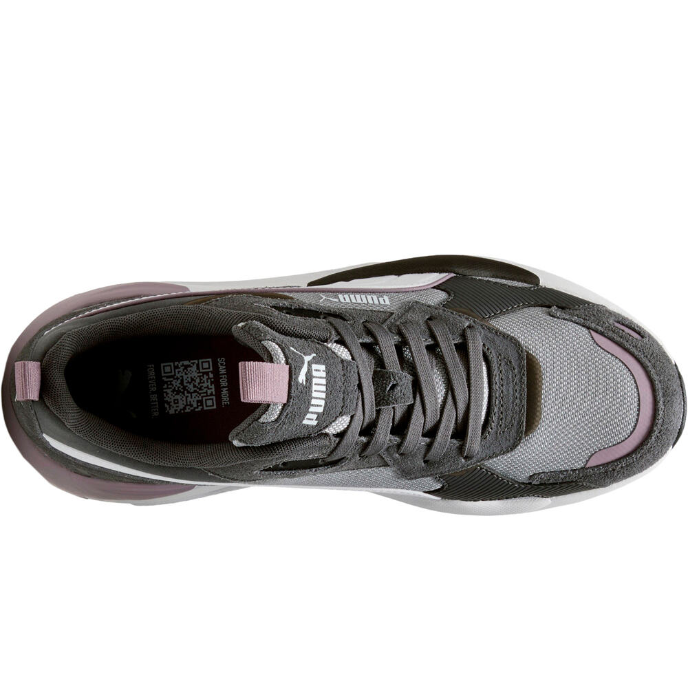 Puma zapatilla moda hombre X-Ray 3 SD vista superior