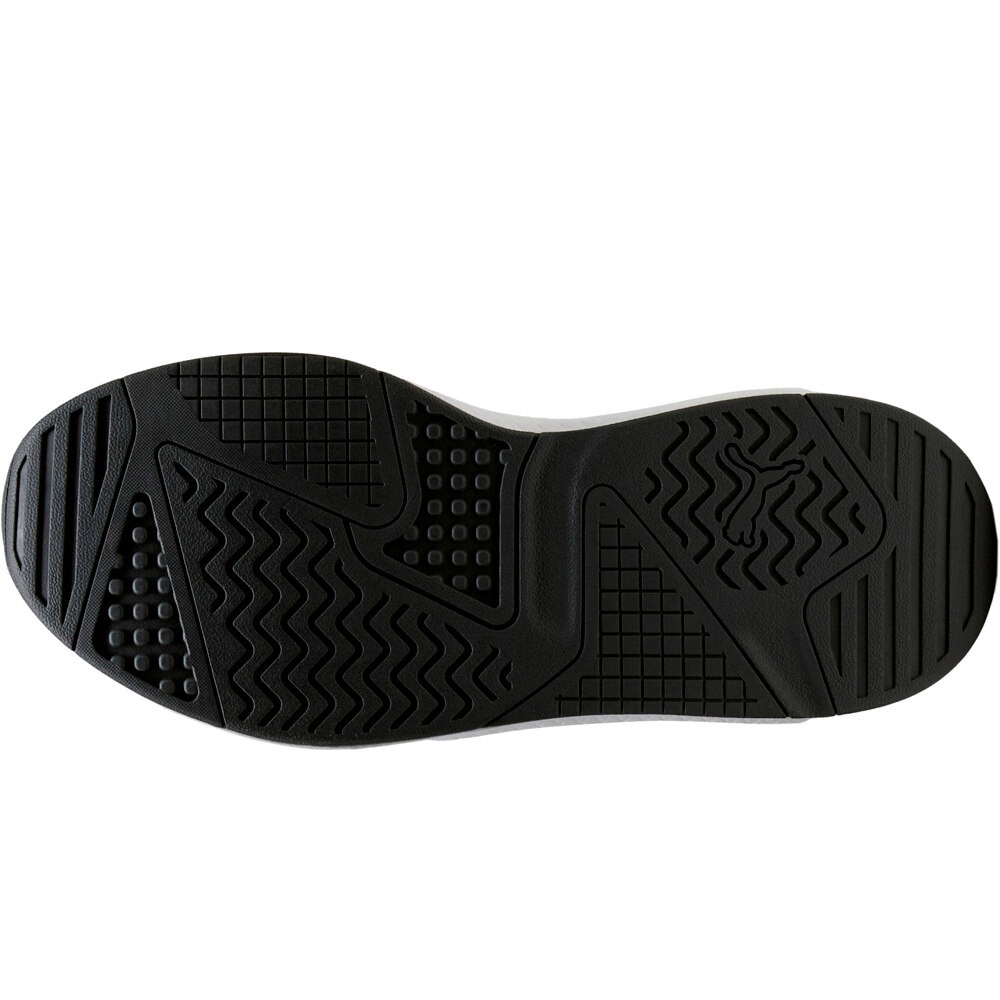 Puma zapatilla moda hombre X-Ray 3 SD vista trasera