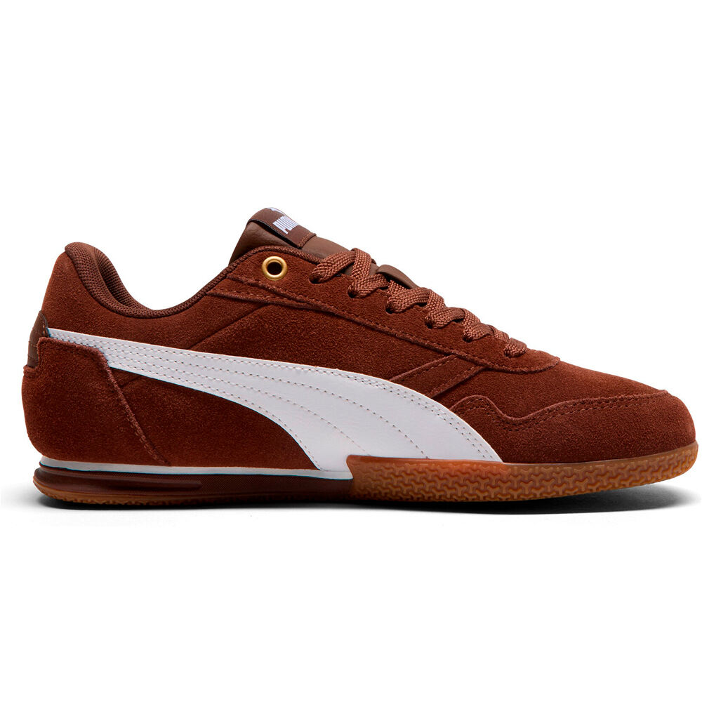 Puma zapatilla moda mujer BELLA DONNA SD lateral exterior