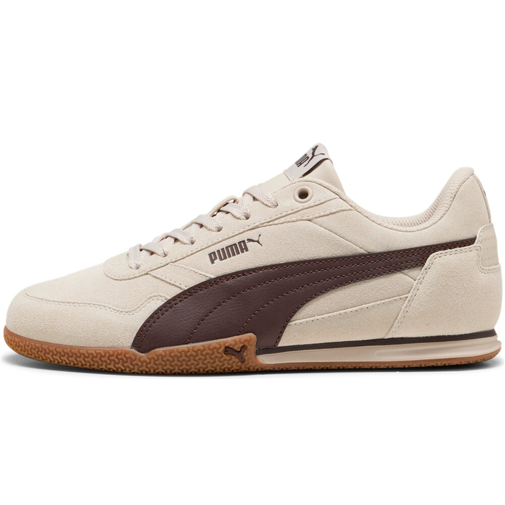 Puma zapatilla moda mujer BELLA DONNA SD lateral exterior