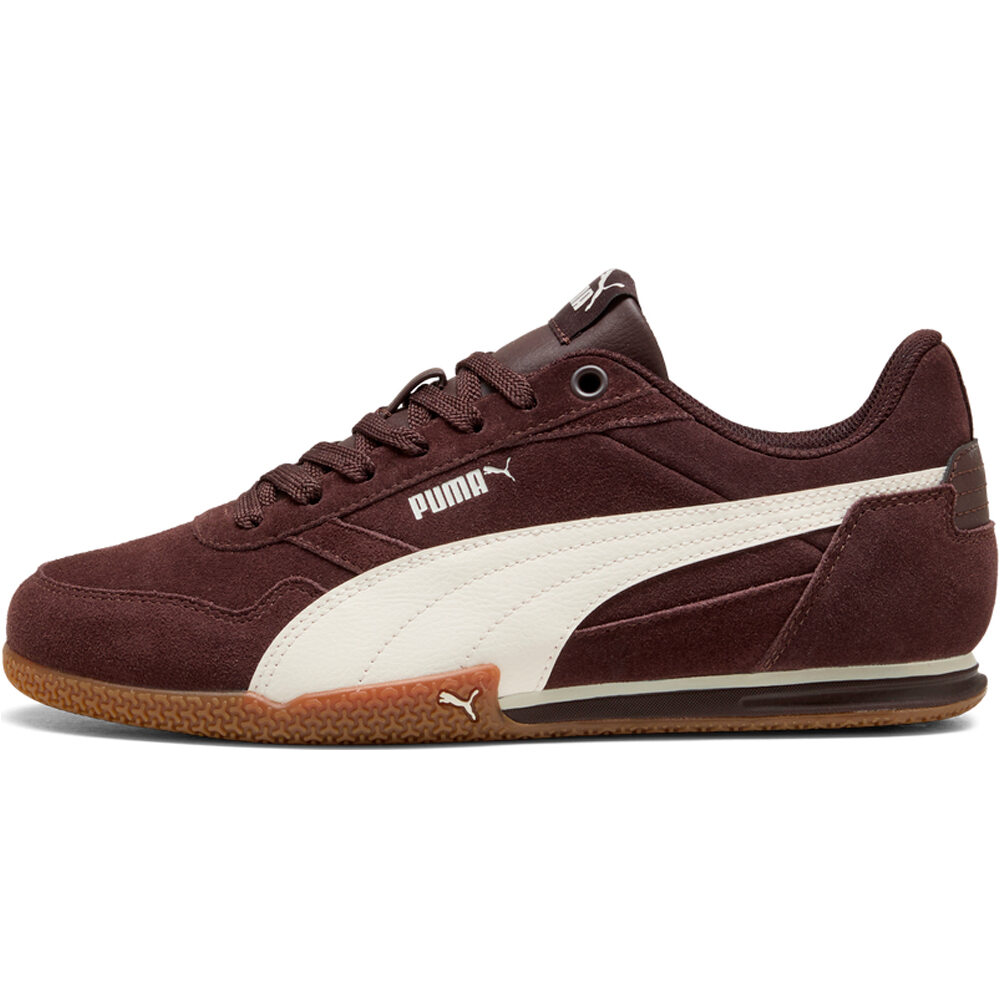 Puma zapatilla moda mujer BELLA DONNA SD lateral exterior
