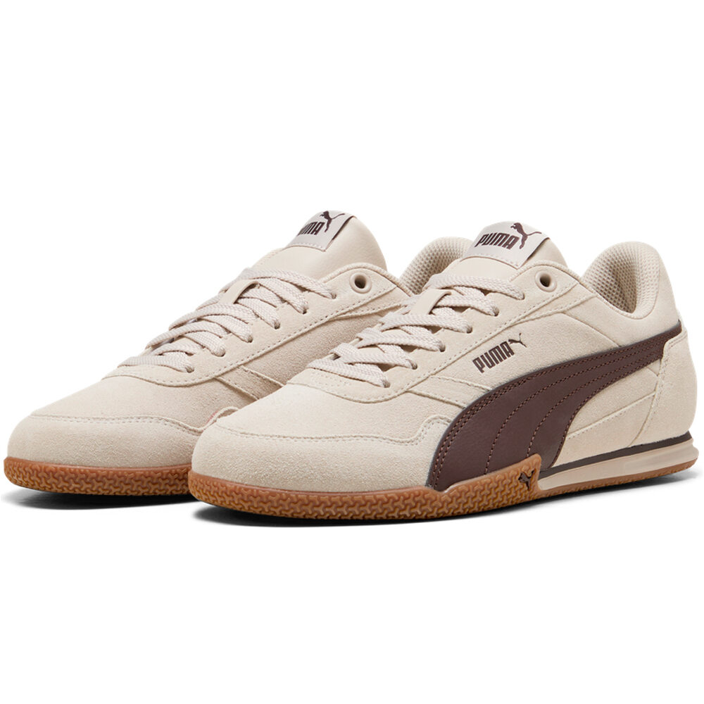 Puma zapatilla moda mujer BELLA DONNA SD lateral interior