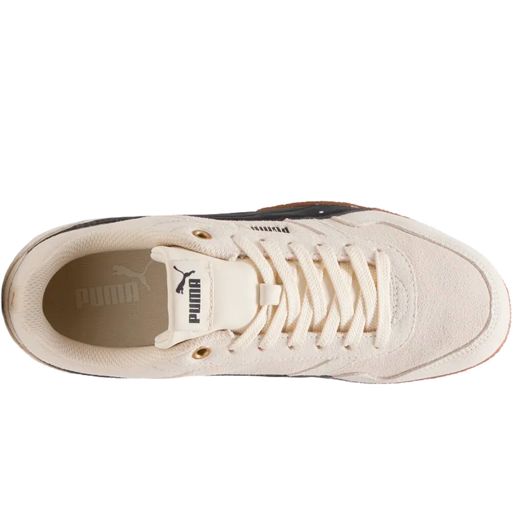Puma zapatilla moda mujer BELLA DONNA SD vista superior