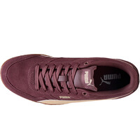 Puma zapatilla moda mujer BELLA DONNA SD vista superior