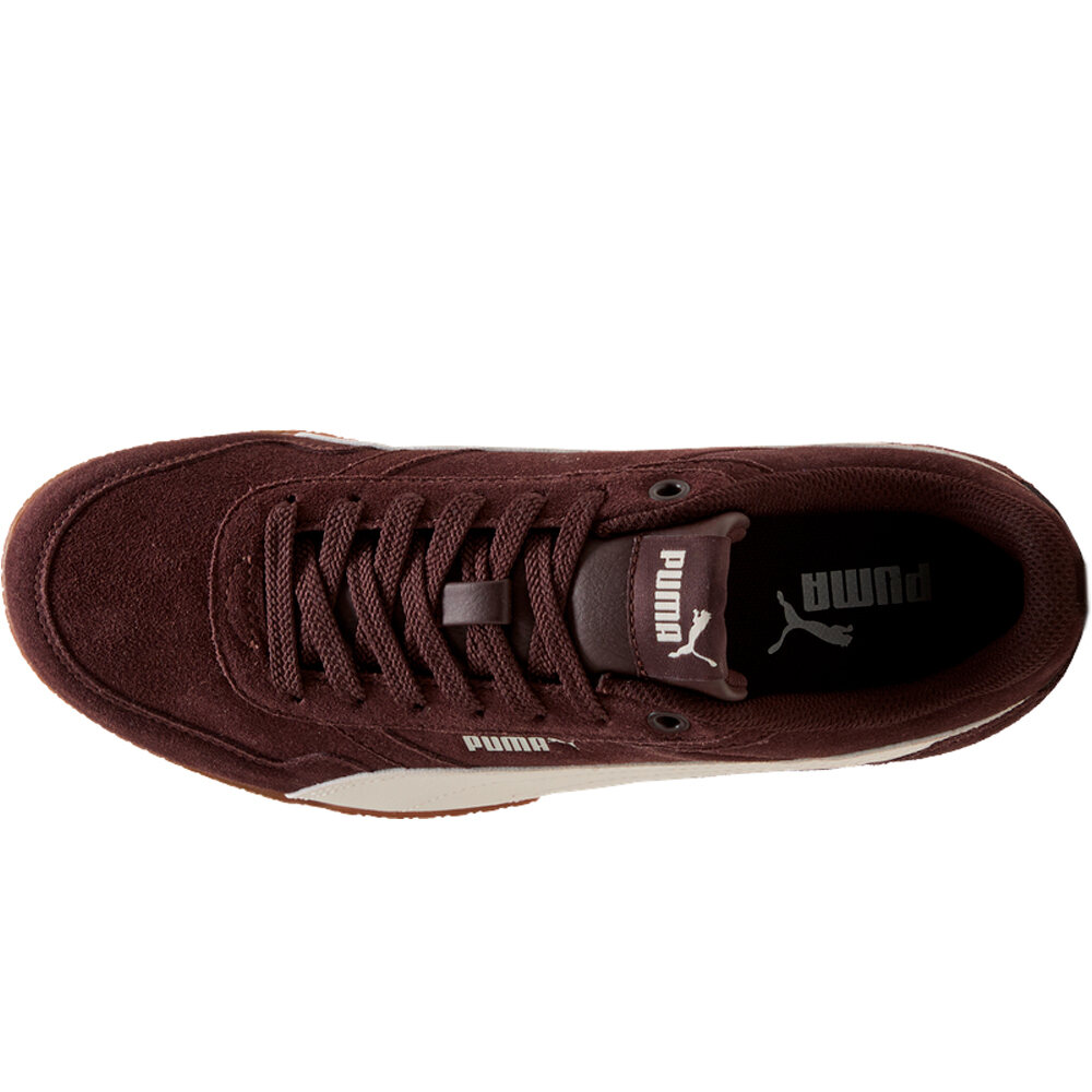 Puma zapatilla moda mujer BELLA DONNA SD vista superior
