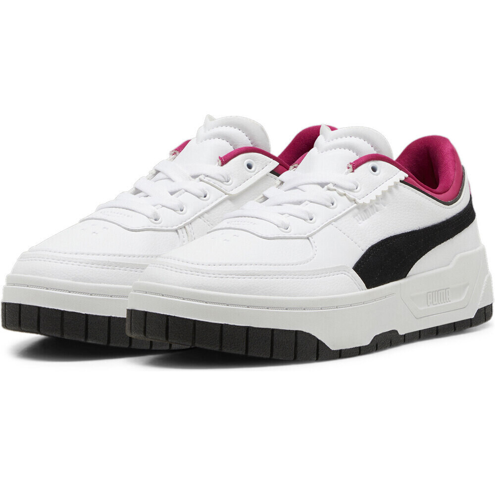 Puma zapatilla moda mujer Cali Dream Queen of <3s Wns lateral interior