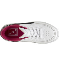 Puma zapatilla moda mujer Cali Dream Queen of <3s Wns vista superior