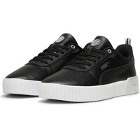 Puma zapatilla moda mujer Carina 2.0 Metallic lateral interior