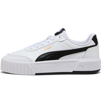 Puma zapatilla moda mujer Carina Mia lateral exterior