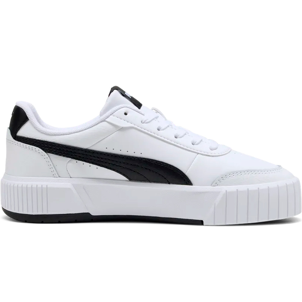 Puma zapatilla moda mujer Carina Mia puntera