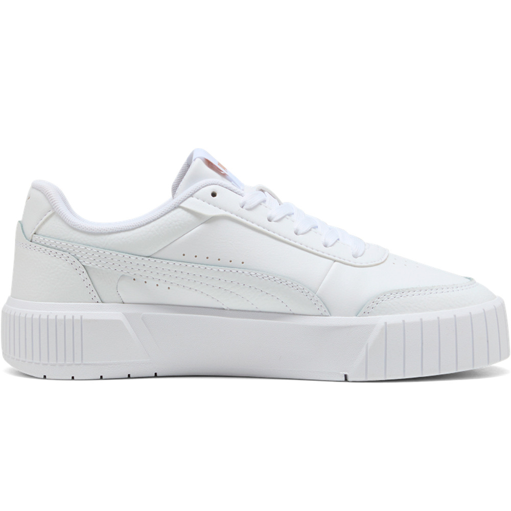 Puma zapatilla moda mujer Carina Mia puntera