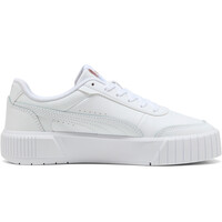 Puma zapatilla moda mujer Carina Mia puntera