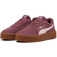 Puma zapatilla moda mujer Carina Mia SD lateral interior
