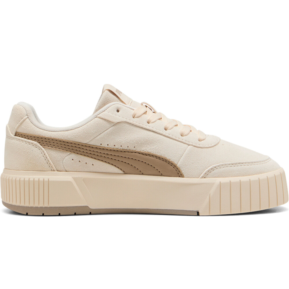 Puma zapatilla moda mujer Carina Mia SD puntera