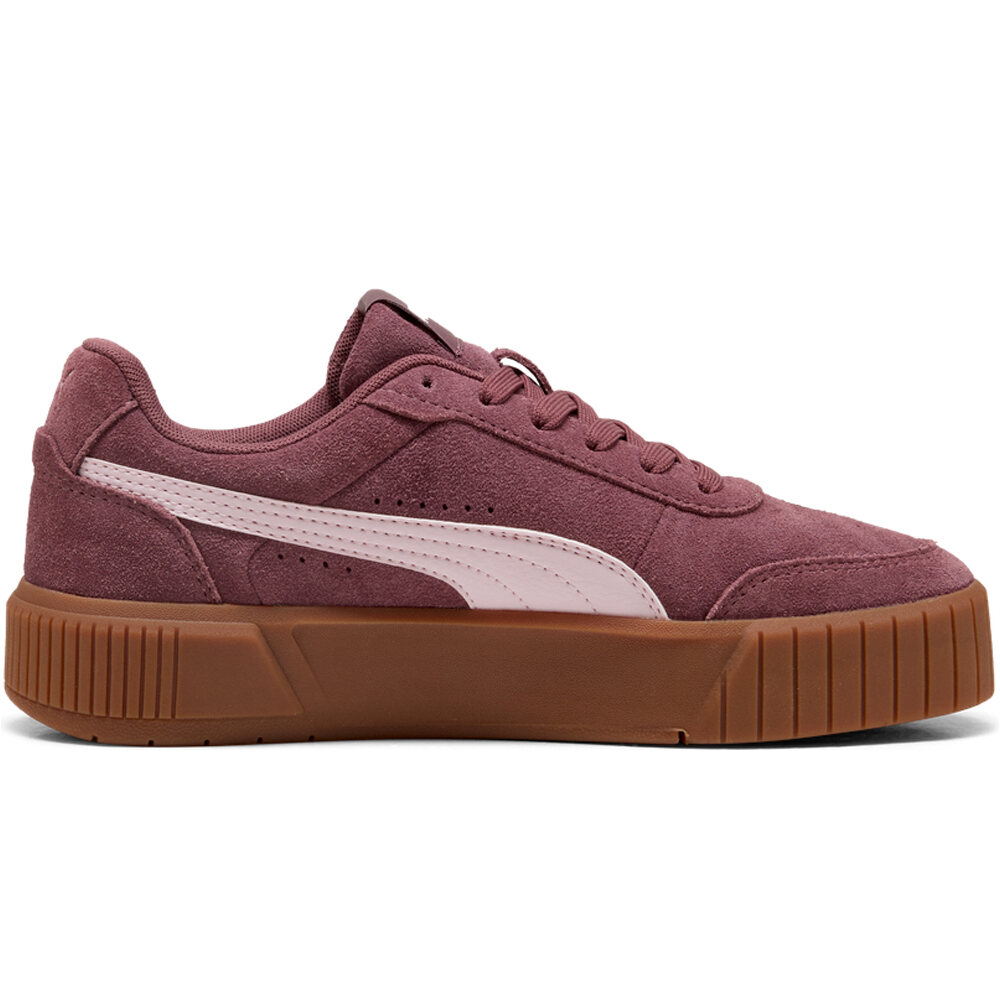 Puma zapatilla moda mujer Carina Mia SD puntera