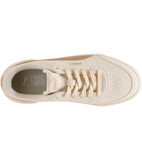 Puma zapatilla moda mujer Carina Mia SD vista superior
