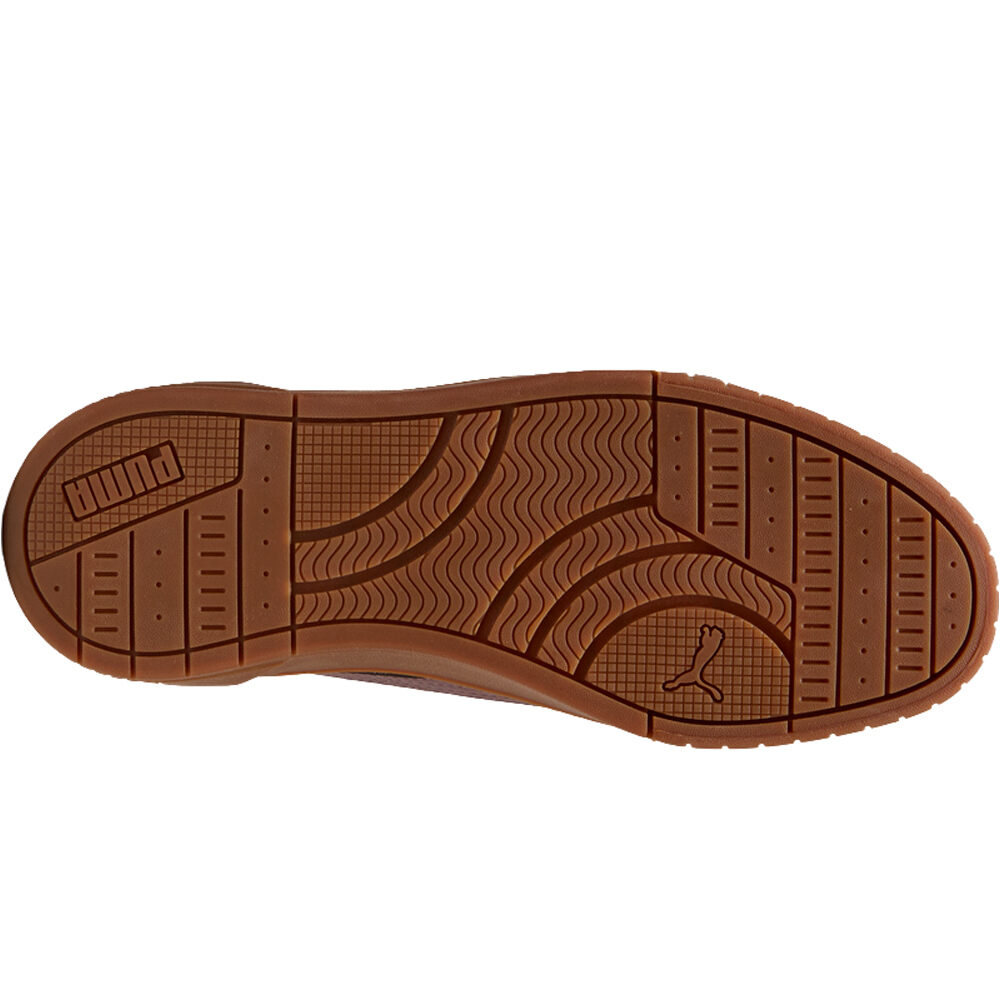 Puma zapatilla moda mujer Carina Mia SD vista trasera