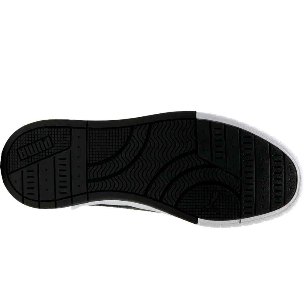 Puma zapatilla moda mujer Carina Mia vista trasera