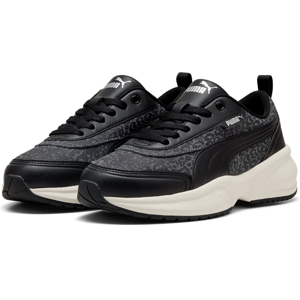 Puma zapatilla moda mujer Cilia 2 Mode Feline lateral interior