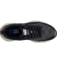 Puma zapatilla moda mujer Cilia 2 Mode Feline vista superior