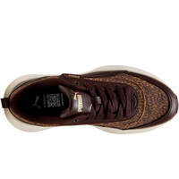 Puma zapatilla moda mujer Cilia 2 Mode Feline vista superior