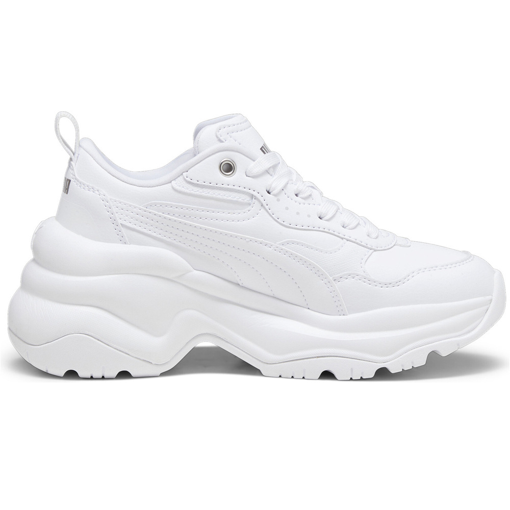 Puma zapatilla moda mujer Cilia Wedge lateral interior