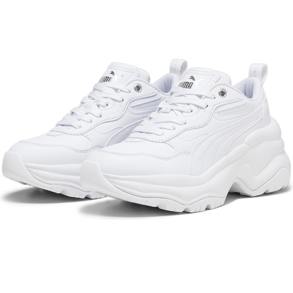 Puma zapatilla moda mujer Cilia Wedge puntera