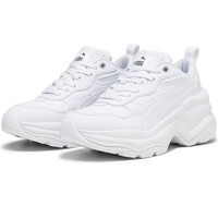 Puma zapatilla moda mujer Cilia Wedge puntera