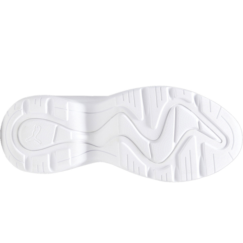 Puma zapatilla moda mujer Cilia Wedge vista trasera