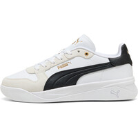 Puma zapatilla moda mujer Court Bae OG lateral exterior