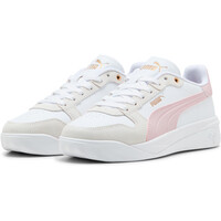 Puma zapatilla moda mujer Court Bae OG lateral interior