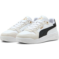 Puma zapatilla moda mujer Court Bae OG lateral interior