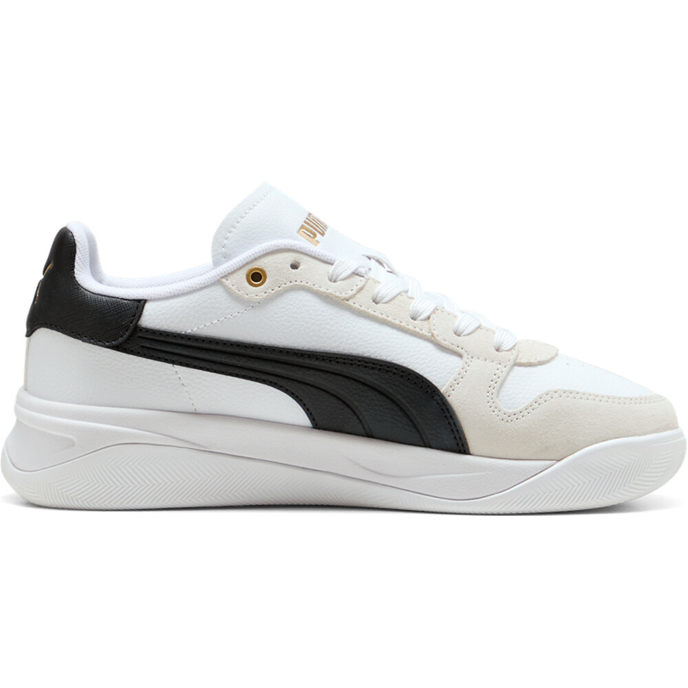Puma zapatilla moda mujer Court Bae OG puntera