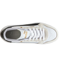 Puma zapatilla moda mujer Court Bae OG vista superior