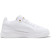 Puma zapatilla moda mujer Court Bae puntera