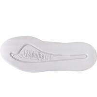 Puma zapatilla moda mujer Court Bae vista trasera