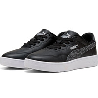 Puma zapatilla moda mujer Court Lally Feline lateral interior