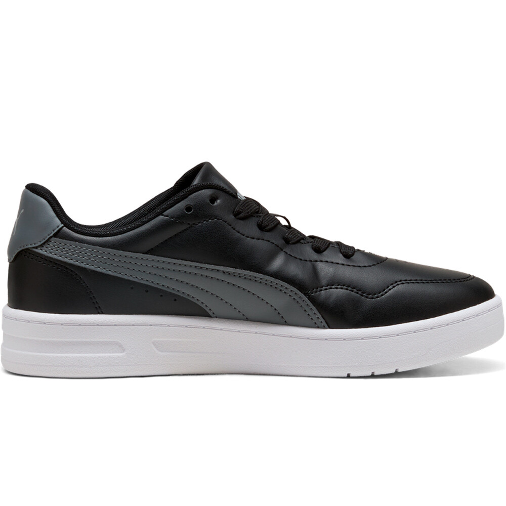 Puma zapatilla moda mujer Court Lally Feline puntera